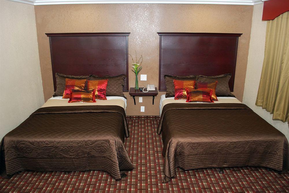 Budget Near Disneyland Drive Hotel Anaheim